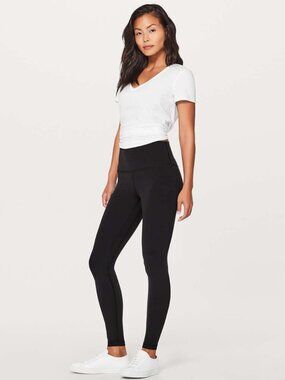 Lululemon Align Pant *Full Length 28" in Black